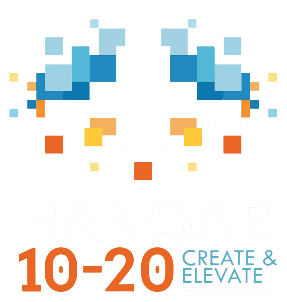 Hangar 10-20 - Create & Elevate